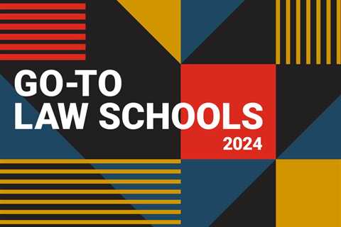 The 2024 Go-To Law Schools: Big Law—Tuition