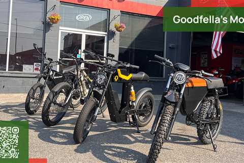 Standard post published to Goodfella's Motor Co at March 14 2024 20:00