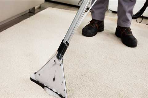 Understanding Additional Fees and Charges for Furniture Moving During Carpet Cleaning Services