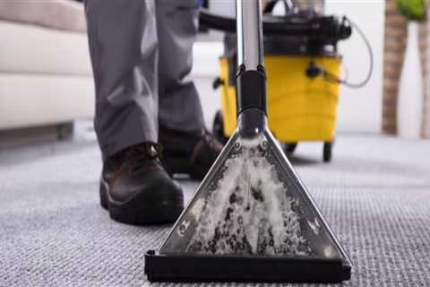 The Importance of Requesting Specific Areas to be Cleaned by Professional Carpet Cleaning Services