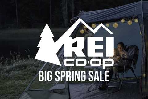 The best REI Big Spring Sale deals that rival Amazon