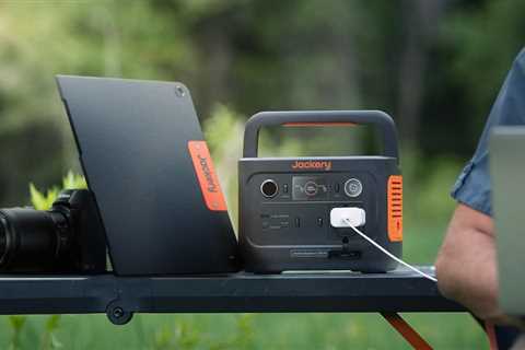 Save up to $1,000 on a Jackery generator thanks to the Amazon Big Spring Sale