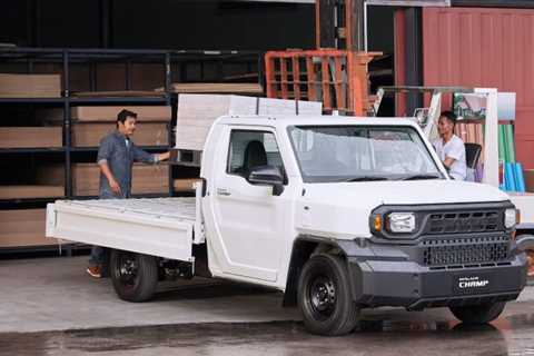 Toyota FJ Cruiser reboot rumored to sit on Hilux Champ chassis