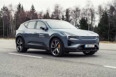 Polestar argues the cooling EV market is nothing to worry about