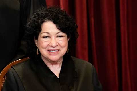 What People Are Getting Wrong About The Call For Sonia Sotomayor To Retire