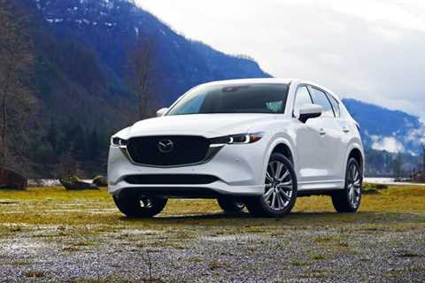 2024 Mazda CX-5 Review: Why get option 1b when 1a is sitting right there?