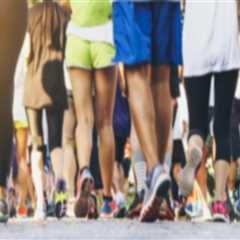 Training Programs for Running Events in Katy, Texas