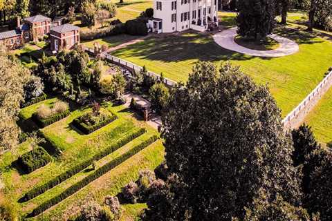 The Historic Significance of Oatlands Plantation in Loudoun County, VA