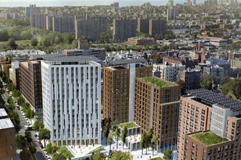 Aligning Development Plans for the Bronx, New York