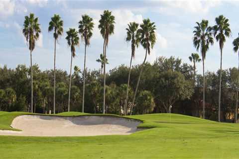 Exploring the Best Golf Courses in Bradenton, Florida's Neighborhoods