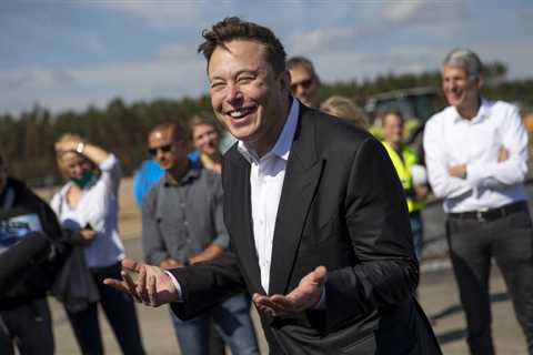 Would-be Tesla buyers snub company as Elon Musk's reputation dips