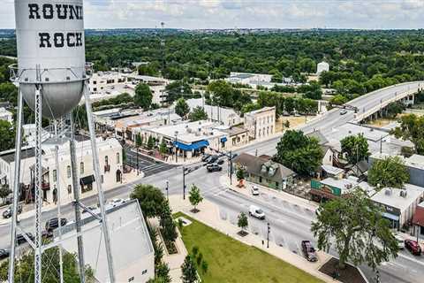 Exploring The Family-Friendly Neighborhoods Of Round Rock, Texas