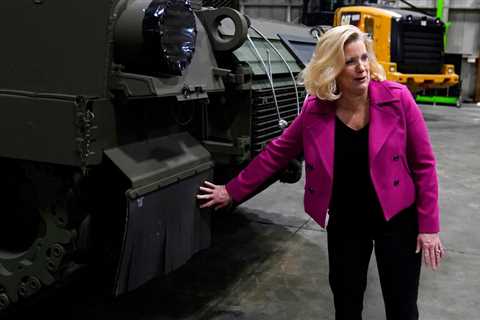 Tank plant in small Ohio city plays big role in Ukraine war