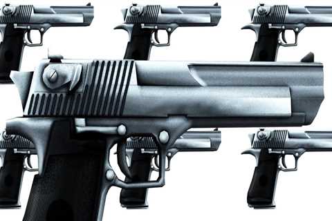 Can I Own a Gun After a Felony Conviction in Fort Worth, TX?