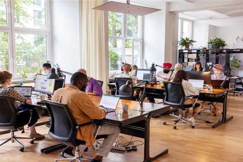 What is The Future of Coworking Spaces in a Hybrid World? Here's Everything You Need to Know.