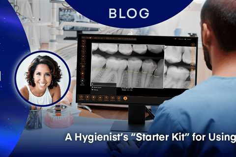 A Hygienist’s “Starter Kit” for Using AI