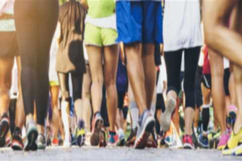 Training Programs for Running Events in Katy, Texas