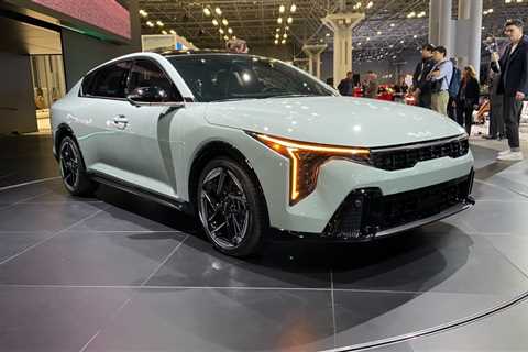 2024 New York International Auto Show Editors' Top 5 Picks