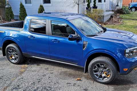 7 thoughts about the 2024 Ford Maverick Tremor