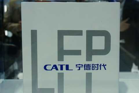 GM reportedly in talks with CATL to license LFP battery tech