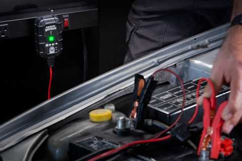 The Best Car Battery Charger of 2024