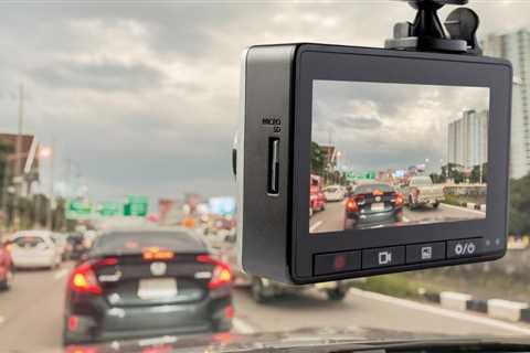 The 5 best-selling dash cams on Amazon