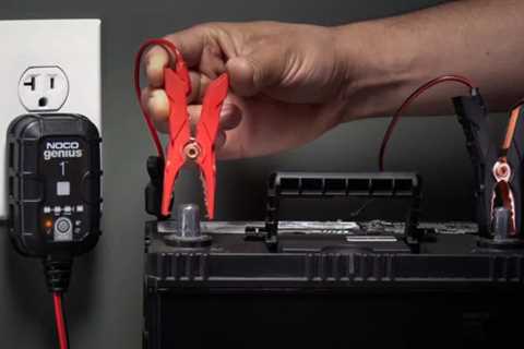 The Best Car Battery Charger of 2024