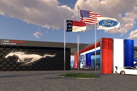 Ford Mustang Experience Center will soon be Pony Car HQ for owners