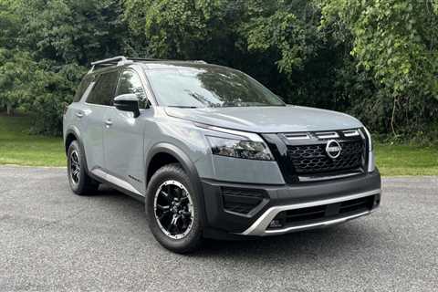 New Nissan Murano, Armada, and new Rogue trim will continue brand's rebound