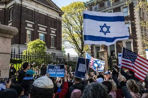 Law Schools and Universities Grapple With Protests Across Country