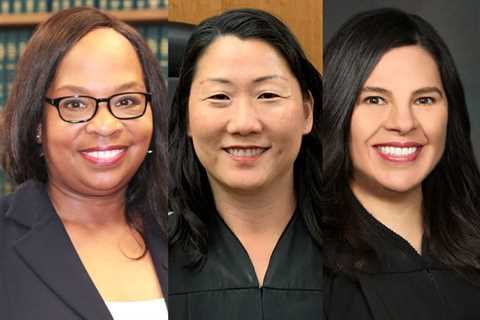 Biden Taps Three State Court Judges for California's Central District Bench