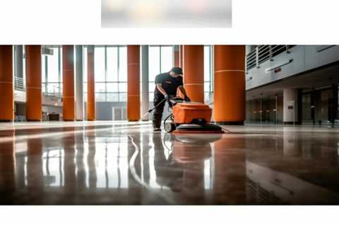 Commercial Cleaning Services Near Me Dallas, TX