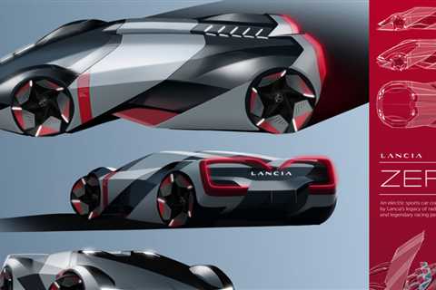 Lancia concepts sweep Stellantis Drive for Design contest