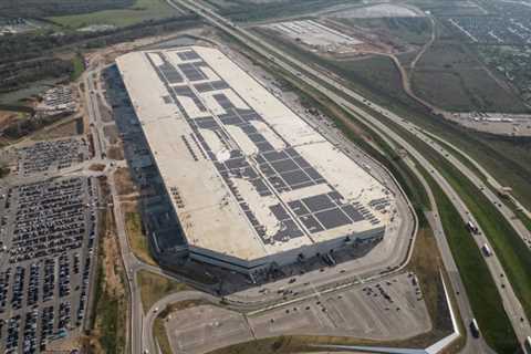 Tesla found a way to get out of environmental regulations at its Texas gigafactory