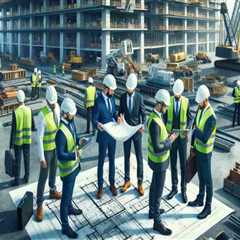 Behind the Scenes: The Crucial Role Of Construction Contractors In Ontario's Civil Engineering..