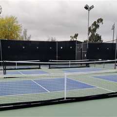 Indoor Tennis Centers in Orange County, California: The Best Places to Play