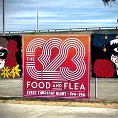 Go Metro to the ‘323 Food and Flea’ night market this Dec. 14