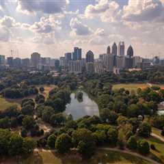 The 10 Most Walkable Cities in Georgia