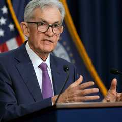 Fed Holds Rates Steady, Noting Lack of Progress on Inflation