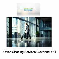 Office Cleaning Services Cleveland, OH