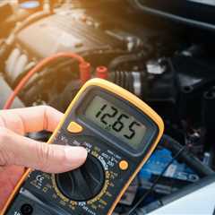 The best multimeters for automotive use of 2024