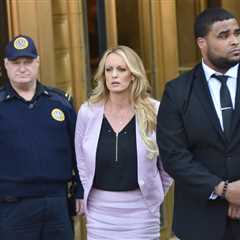 'Fear, Not Money': Stormy Daniels Describes Her Motivations to Trump Jury