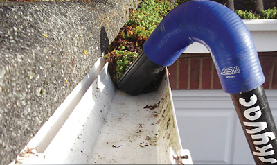 Gutter Cleaning Springfield