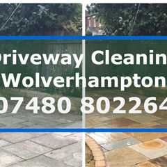 Driveway Cleaning Bloomfield