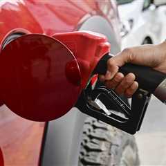 Study tries to assess average driver's fuel cost over a lifetime