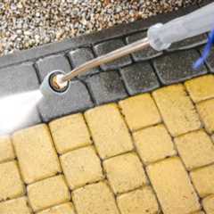 Driveway Cleaning Cradley