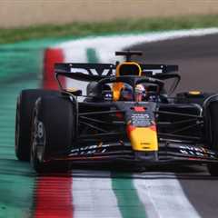Max Verstappen holds off Lando Norris to win Emilia Romagna F1 Grand Prix