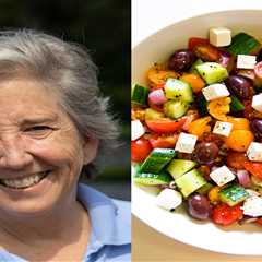 A professor of exercise and aging shares how she works out and eats to stay healthy as long as..