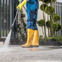 Driveway Cleaning Kings Hill