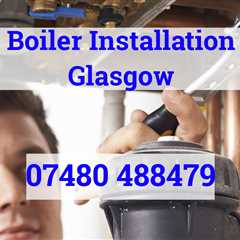 Boiler Installation Duntocher
